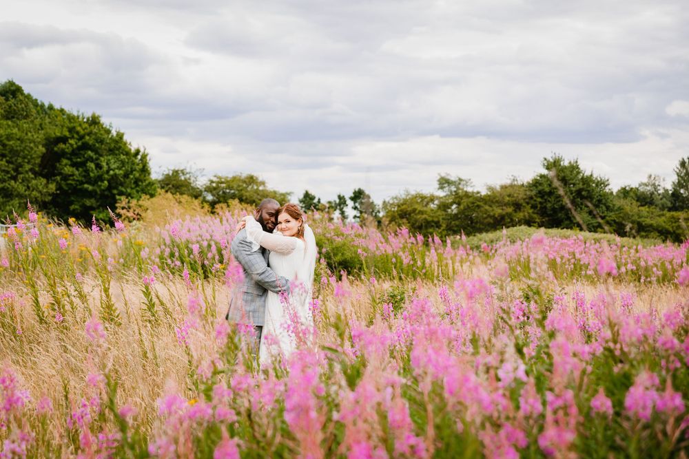 Wedding photography style