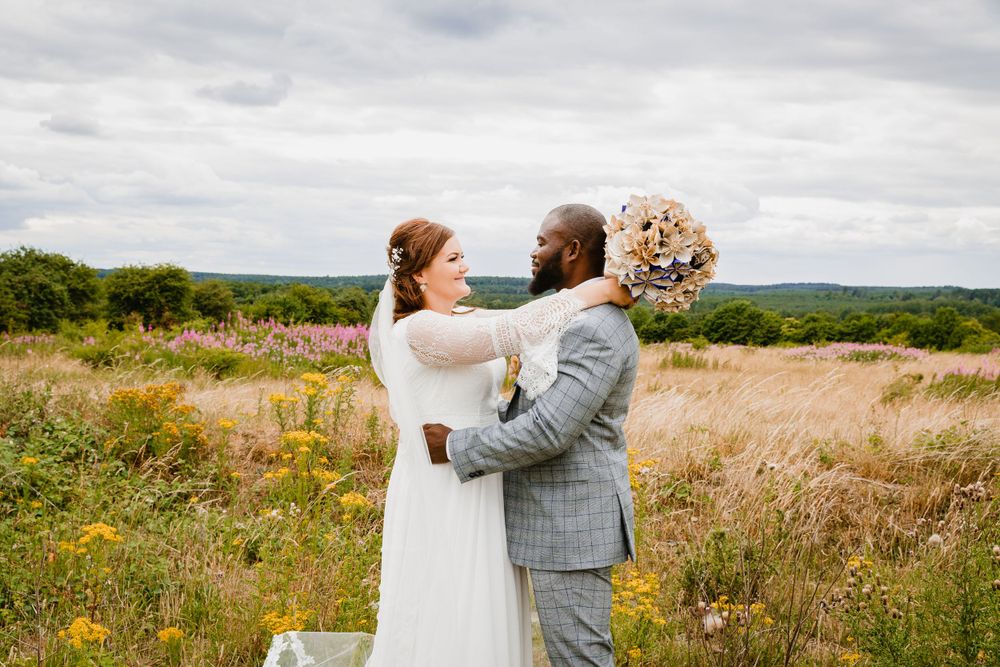 Wedding photography style