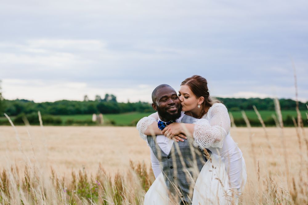 Wedding photography style