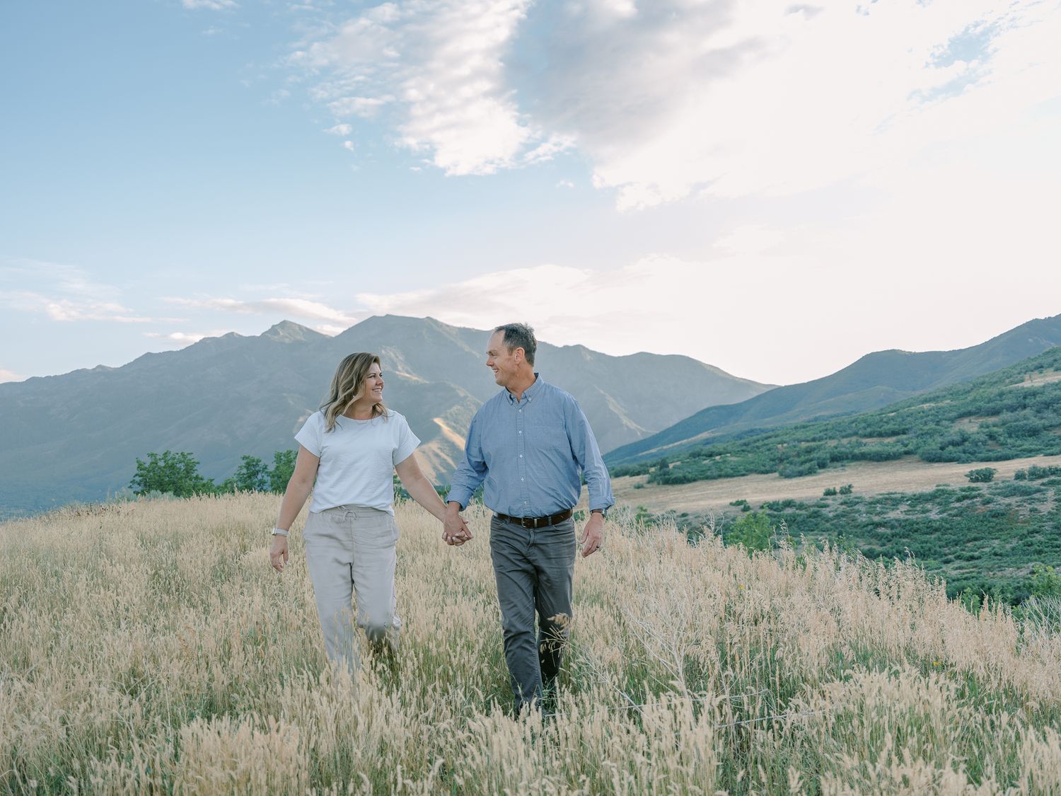 family photography mountain green trappers loop Michelle Deppe Photography Kaysville Utah Farmington outdoor extended