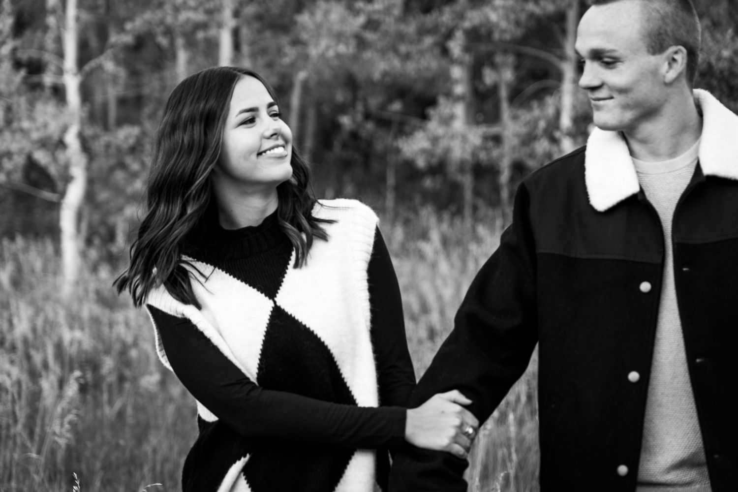 Logan, Utah Couples Photographer.