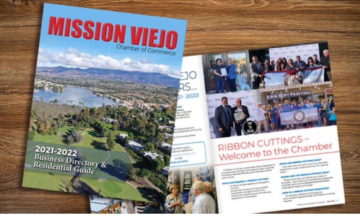 OUR PHOTOS PUBLISHED IN THE MVCC DIRECOTORY