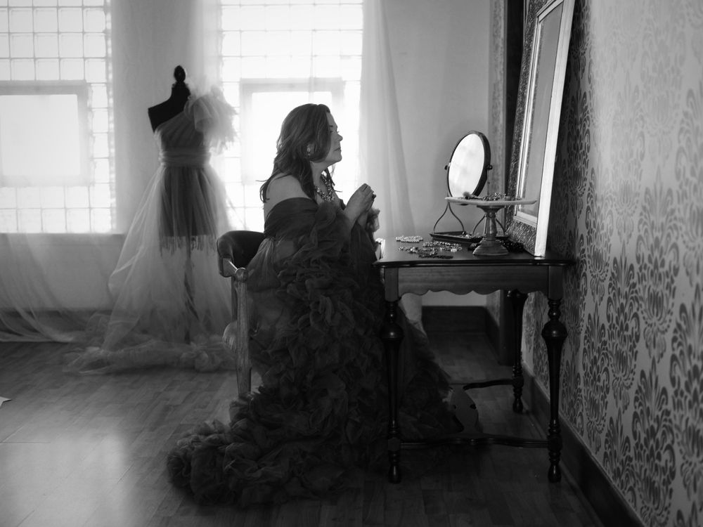 boudoir photography in nc