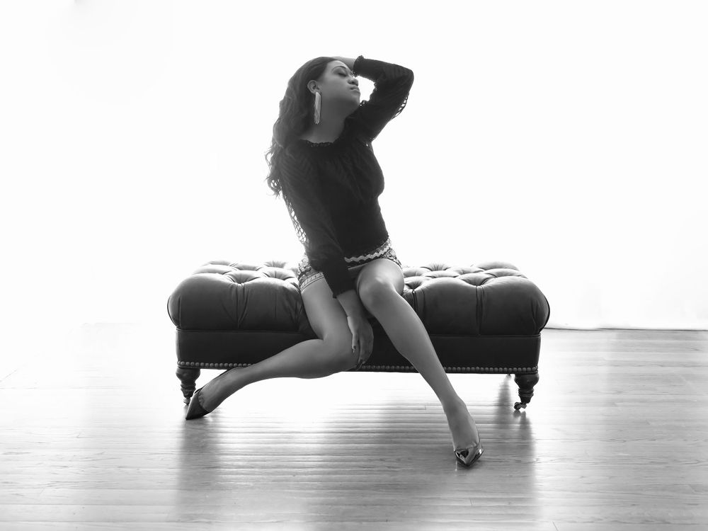 bride boudoir photos