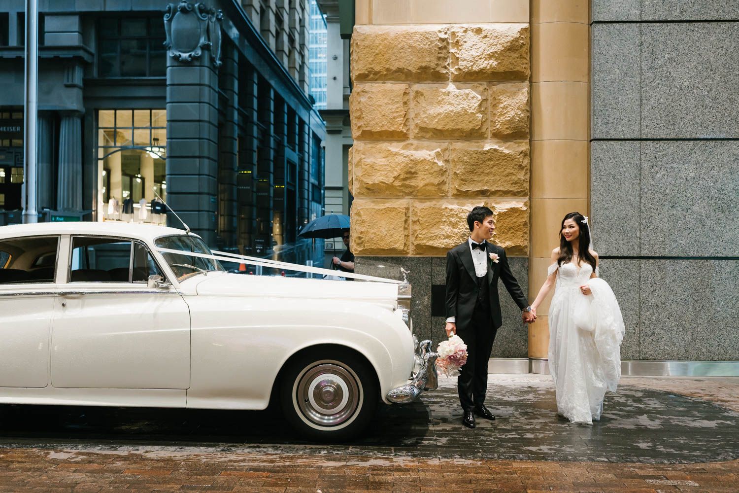 Sydney Wedding Photographer - Two Peaches Photography