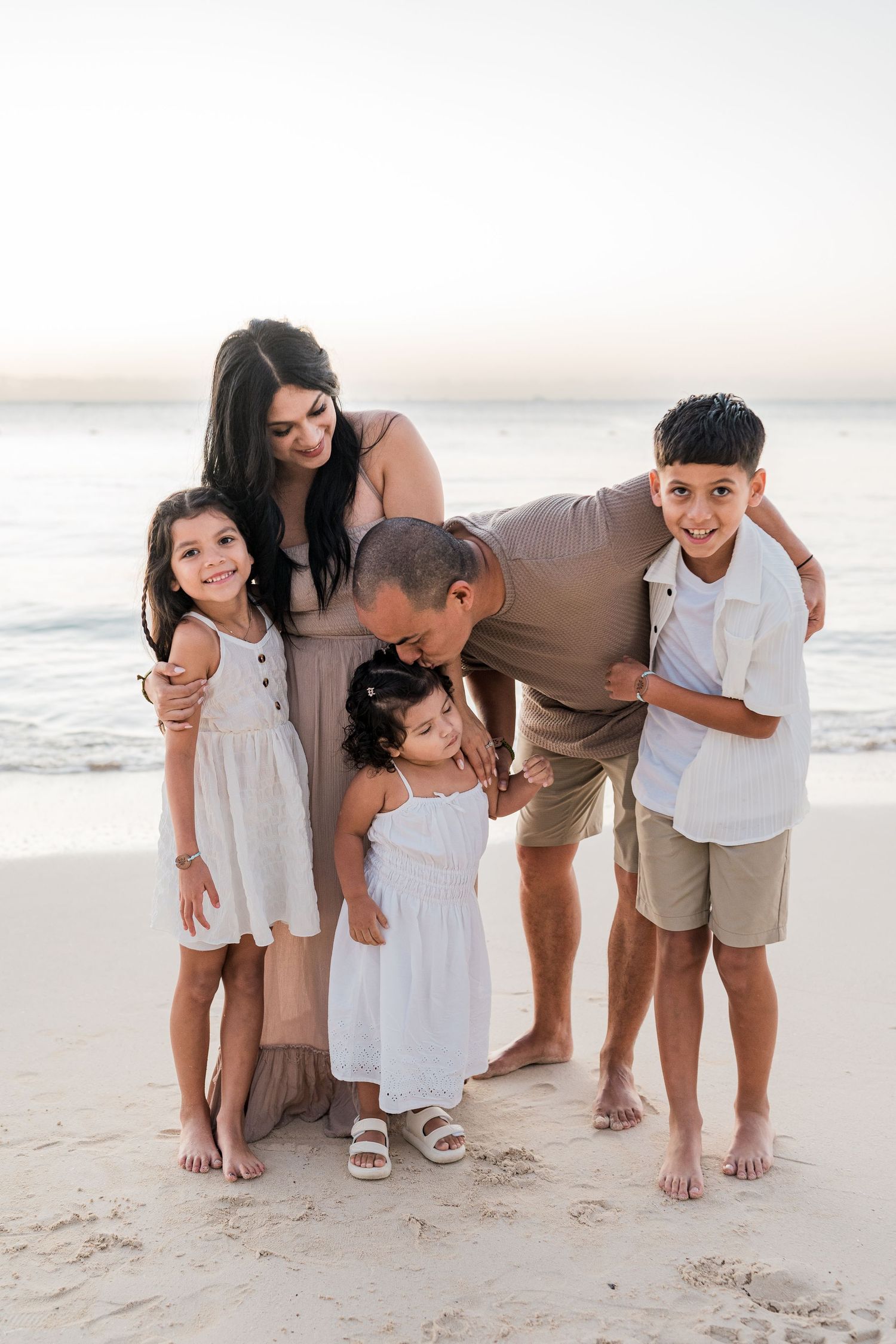 Sesiones familiares en Cancun y la Riviera Maya
