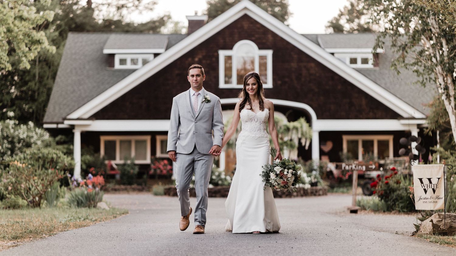 Destination wedding in Napa Valley with David Jesse Photo, wedding photographer