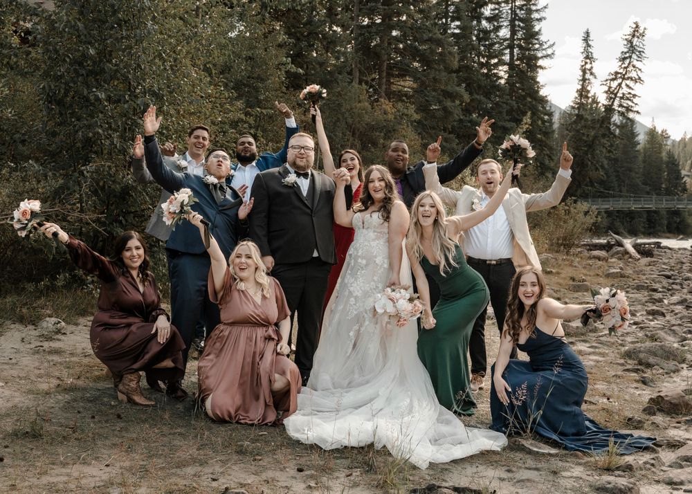 Panorama resort Invermere wedding photographers