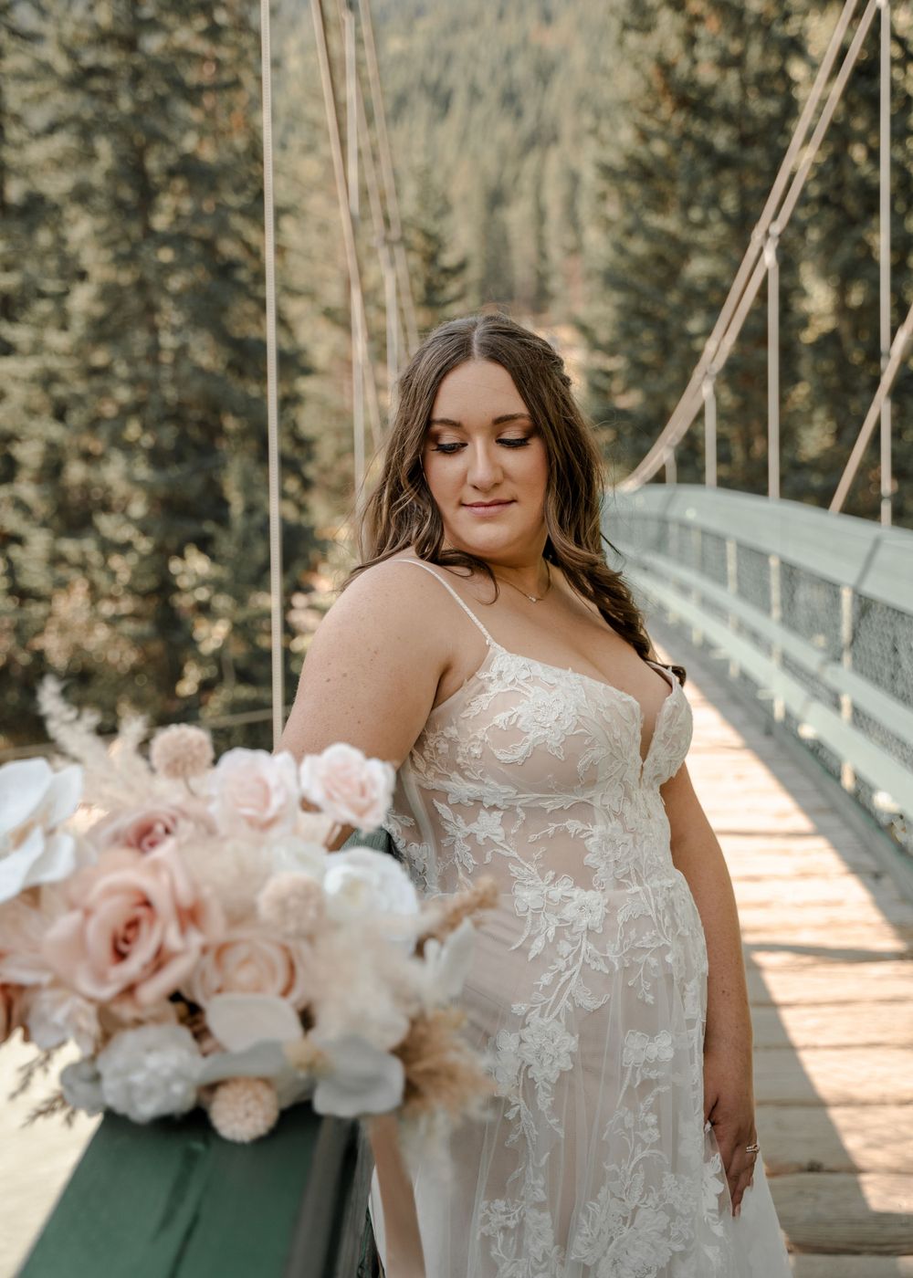 Invermere Panorama wedding photography