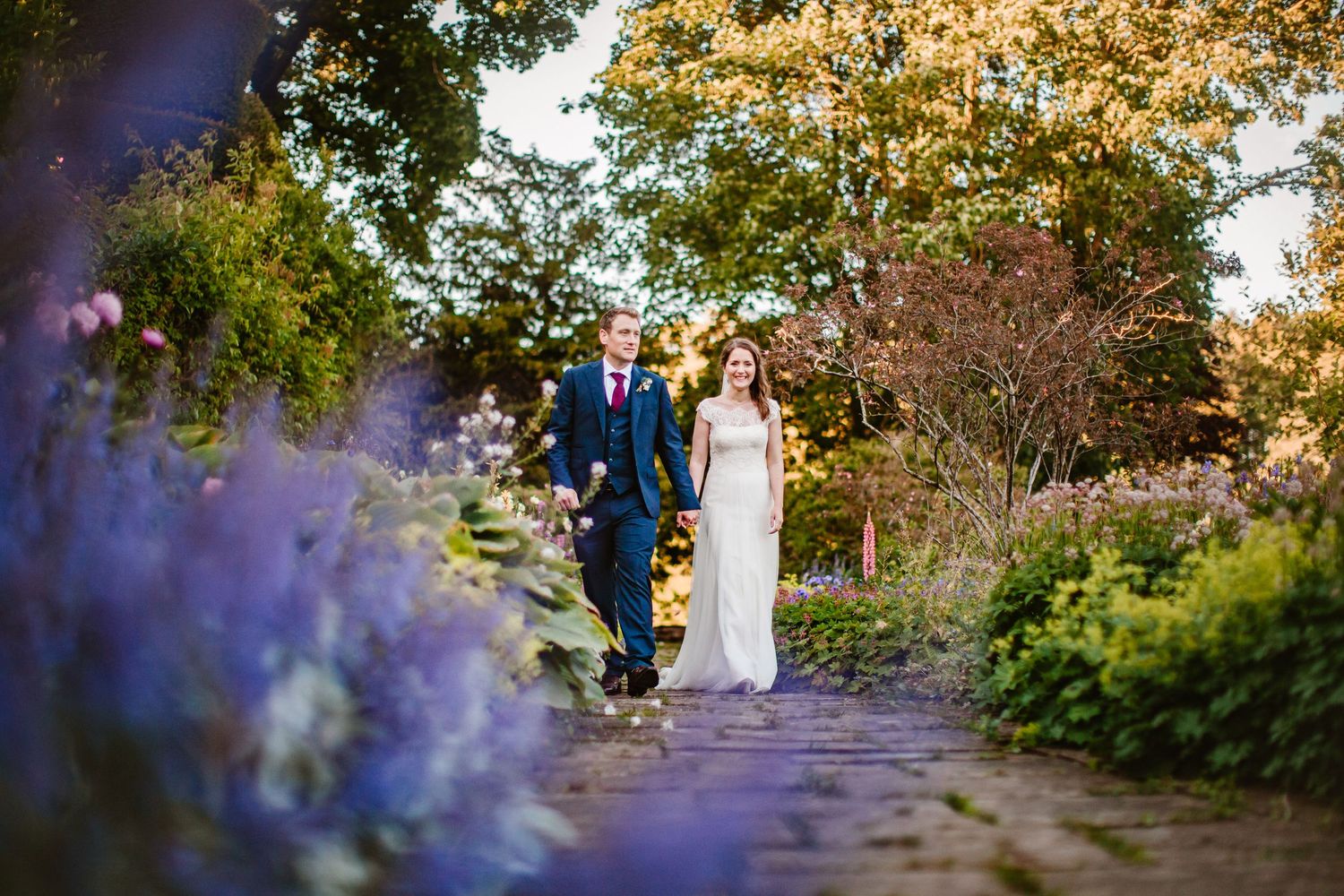 askham hall wedding photography