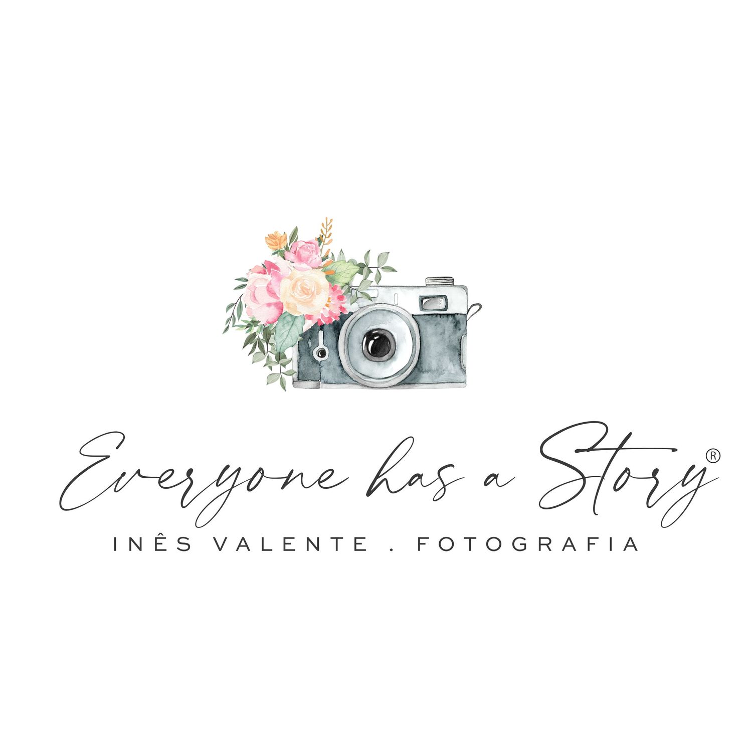 Sessões Fotográficas e Eventos - Inês Valente Fotografia - Everyone has a Story - Estúdio Luz Natural Queijas - Lisboa