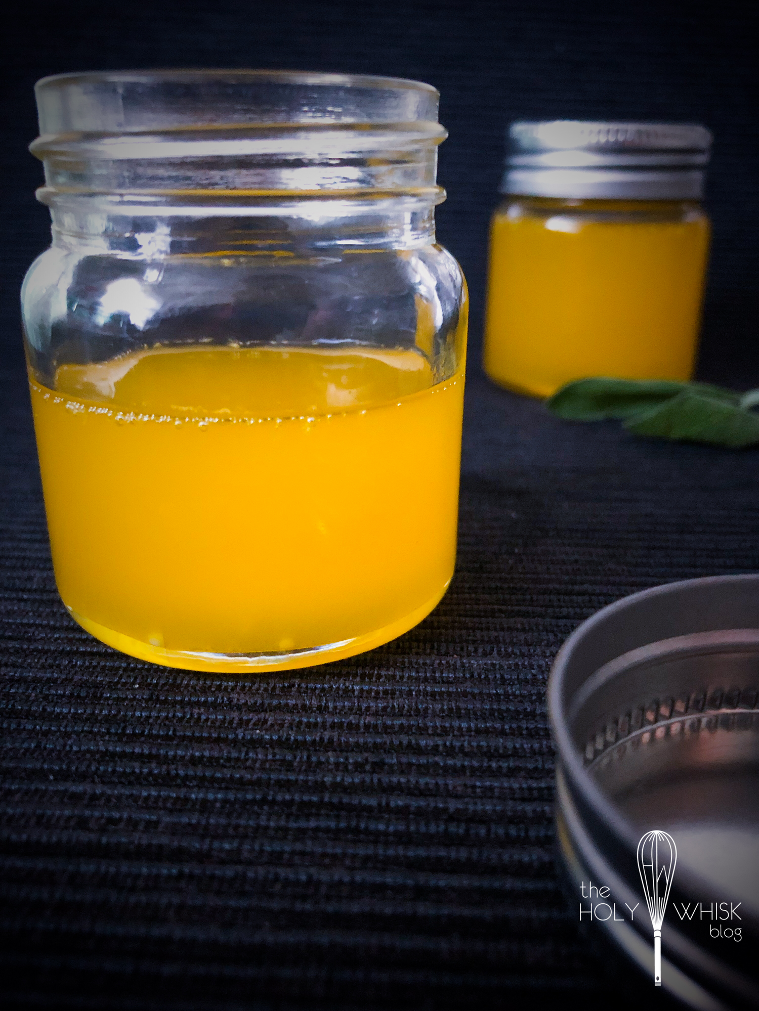 Clarified Butter - Photo by © Reka Csulak