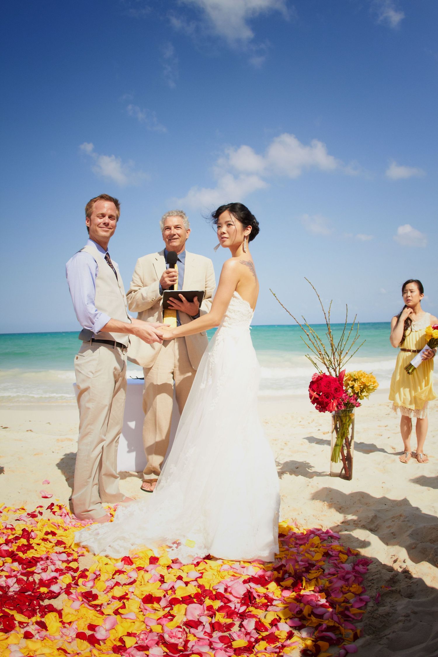 Mayakoba wedding reviews