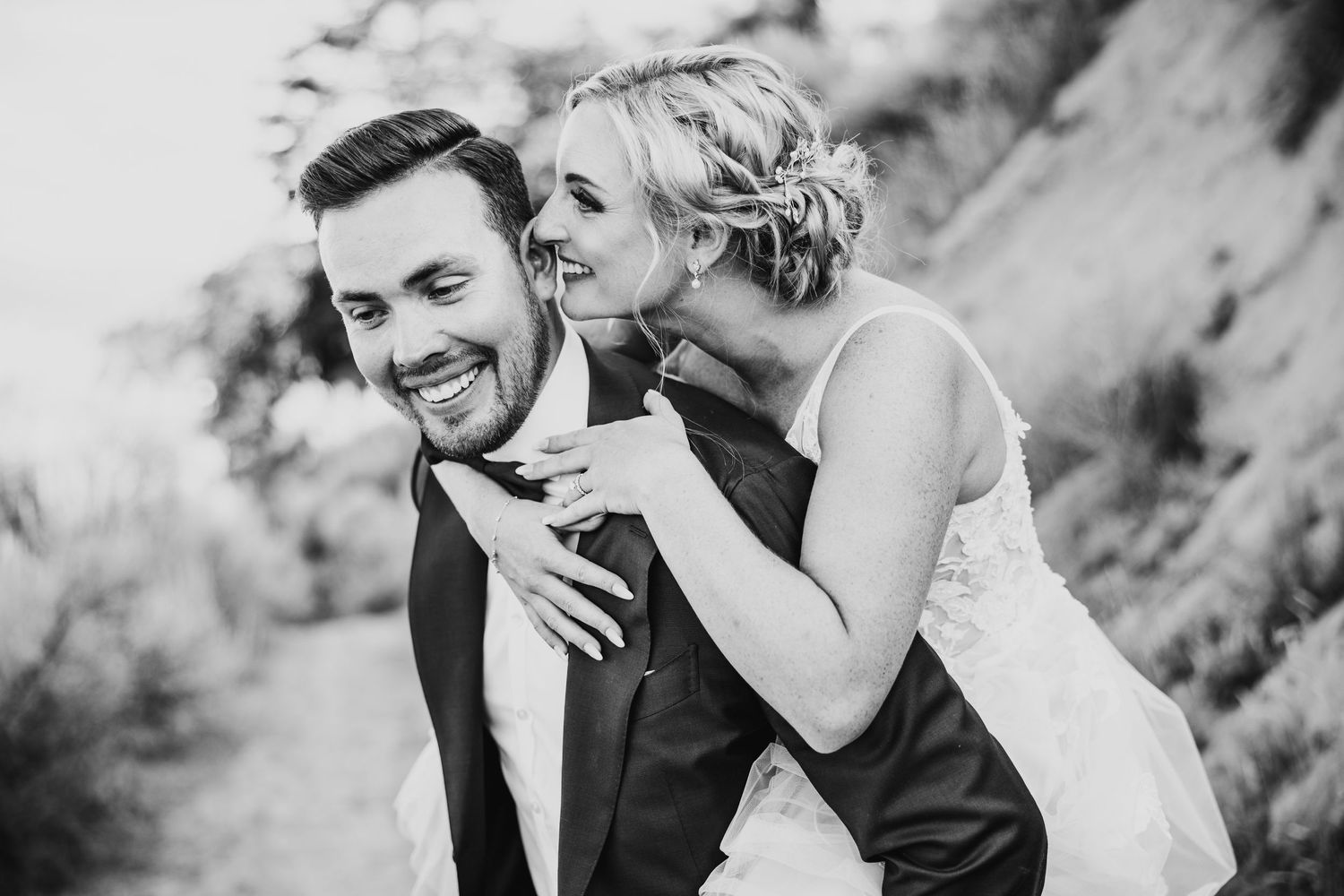 summerland wedding photographer