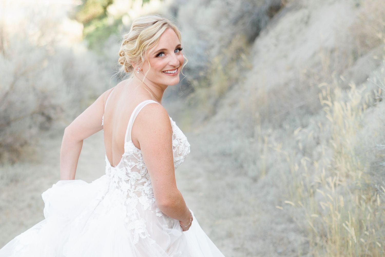 Summerland BC Oak Estate Winery Wedding