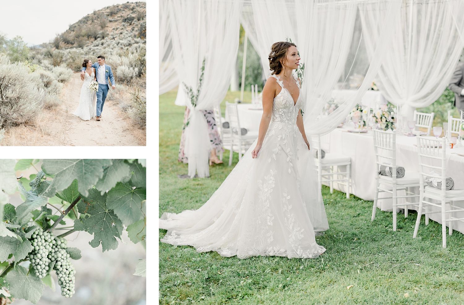 summerland wedding photographer