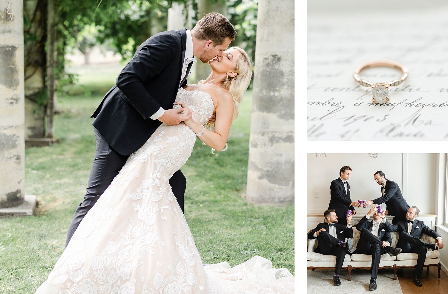 summerland wedding photographer