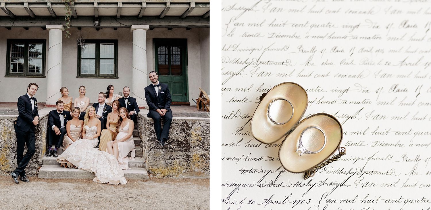 summerland wedding photographer