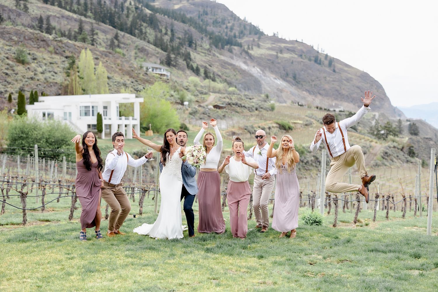 summerland wedding photographer