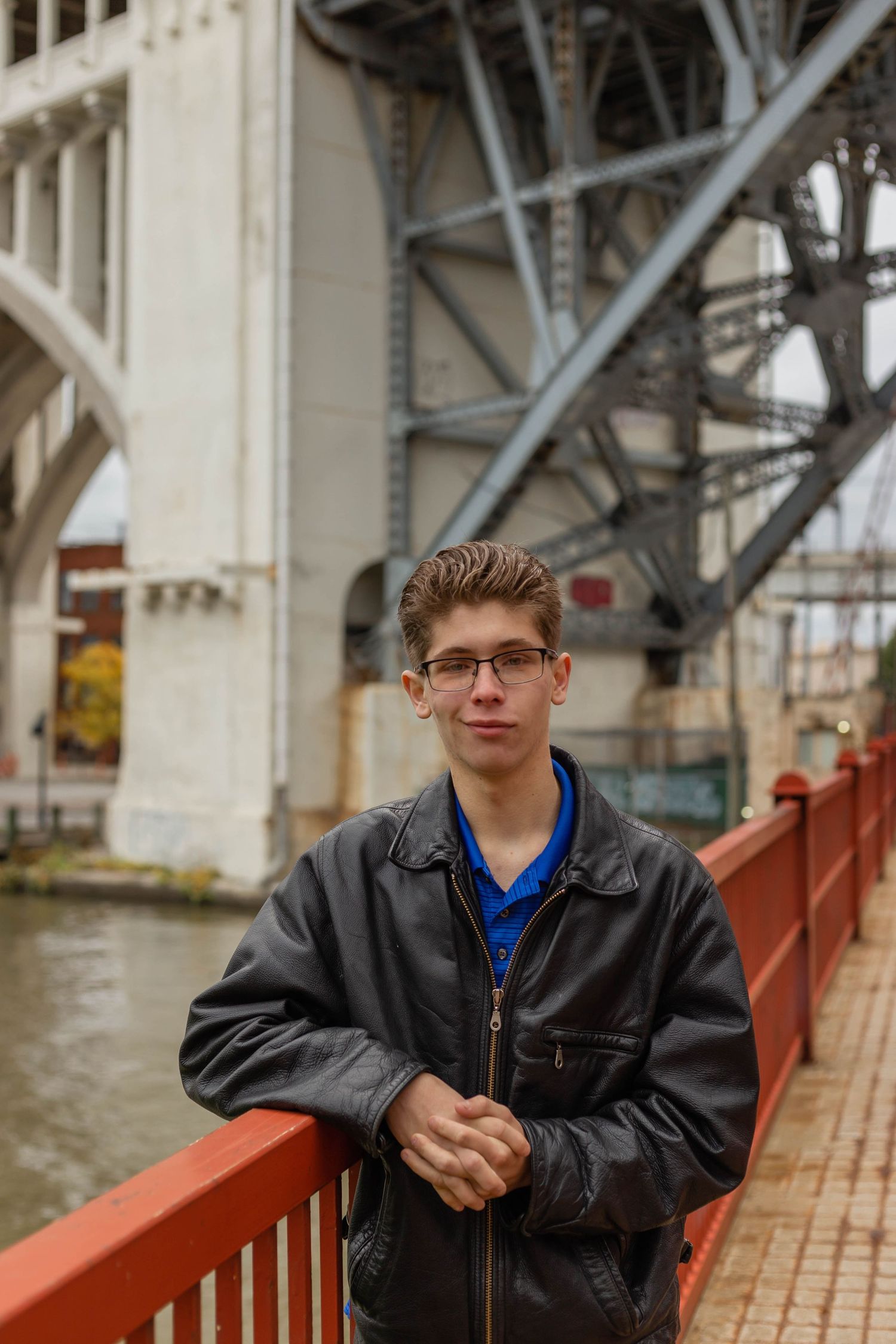 High School Senior