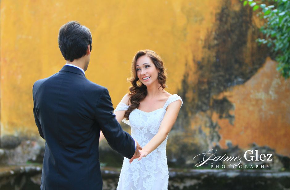 hacienda uayamon wedding venue