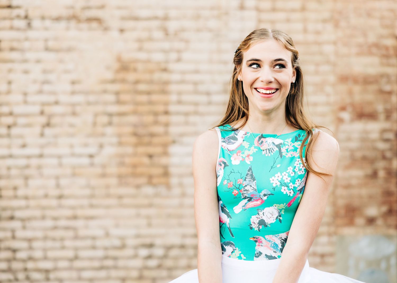 Senior Portraits Stella James Studios