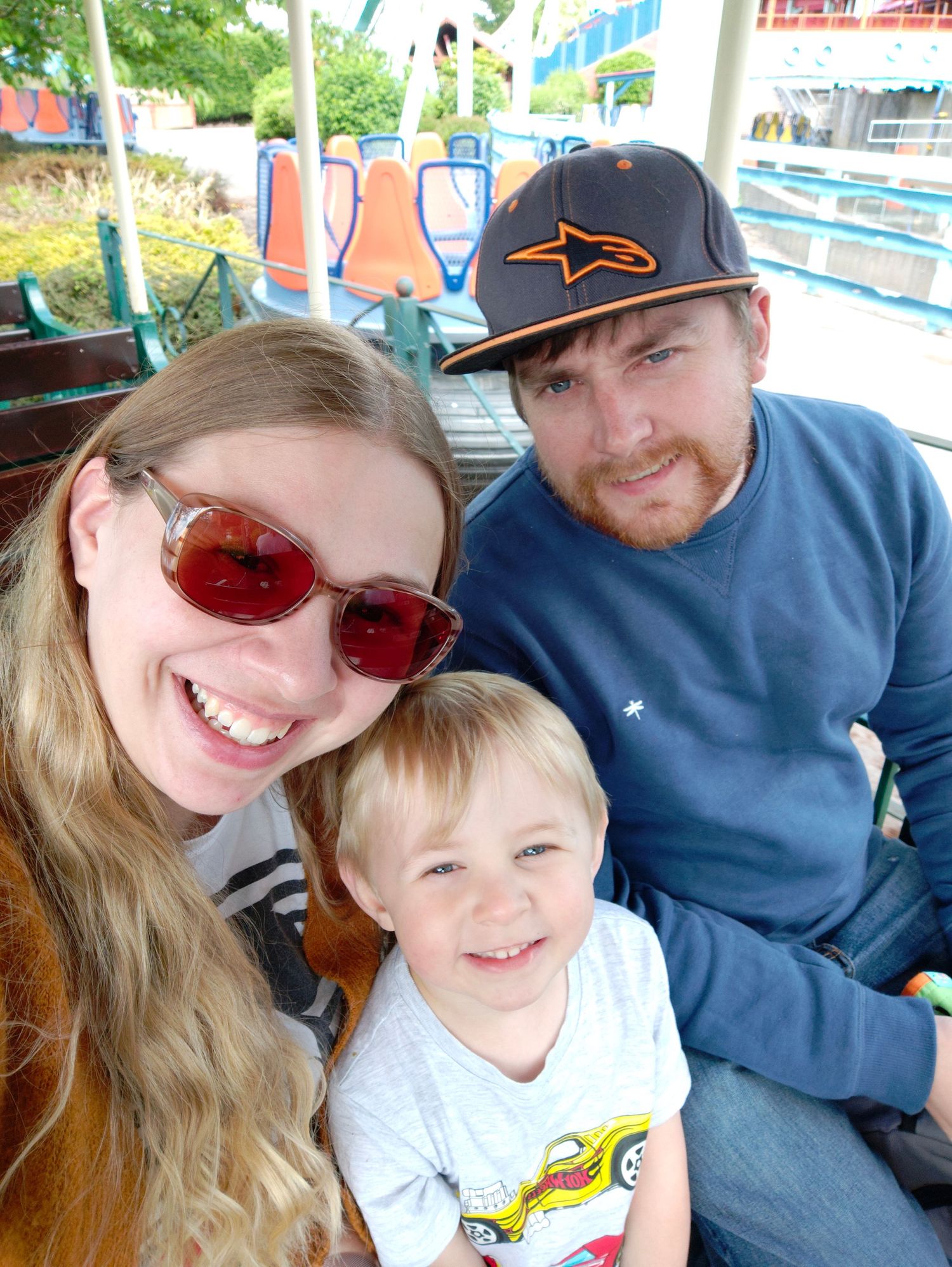 Thomas Land Family