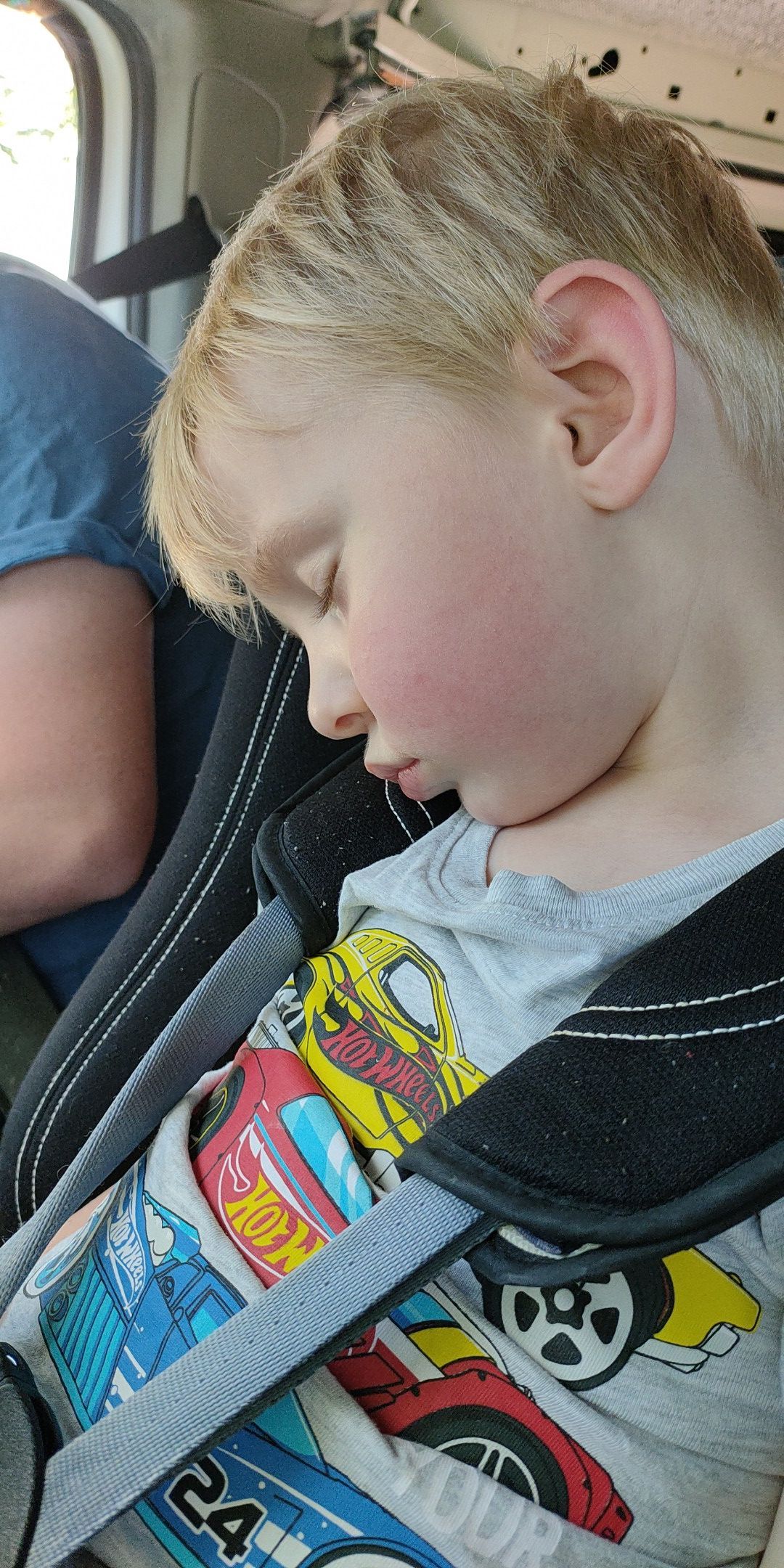Sleepy Boy