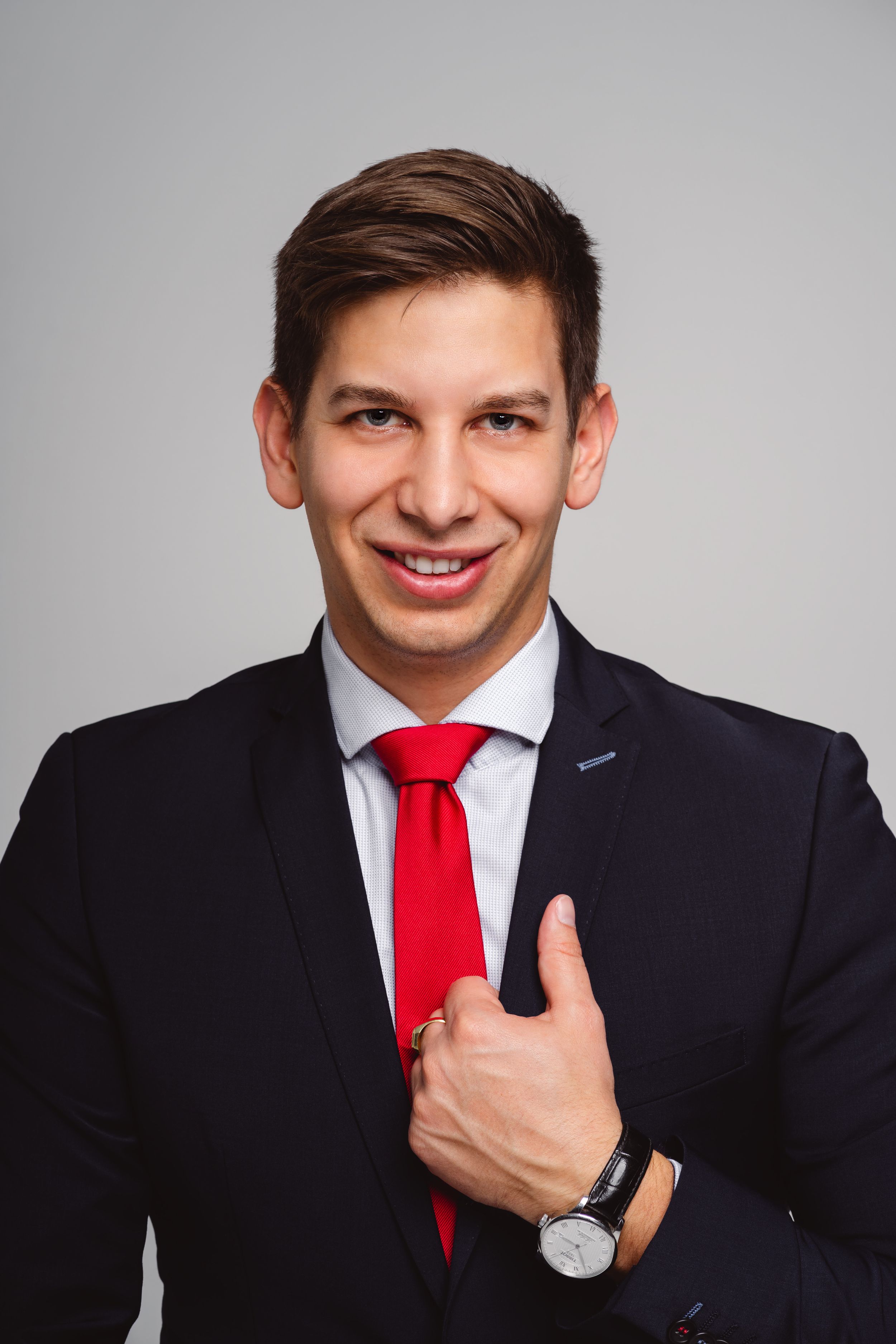 CV linkedin fotózás