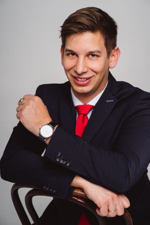 CV linkedin fotózás