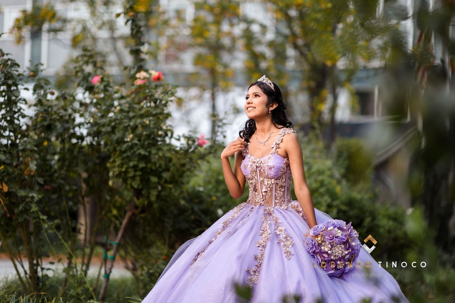 Sacramento Quinceanera Photography