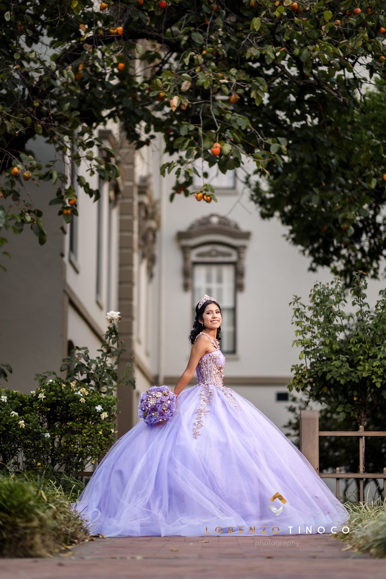 Sacramento Quinceanera Photography