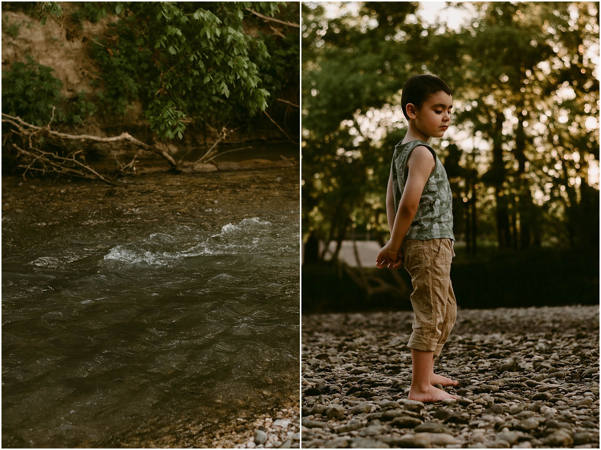 Riverside Summer Milestone Session - Katy Montoya Photography