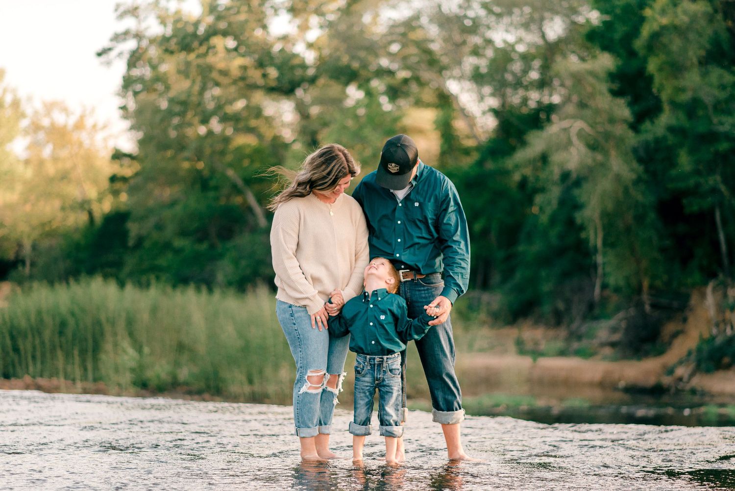 Athens Texas Family Photography