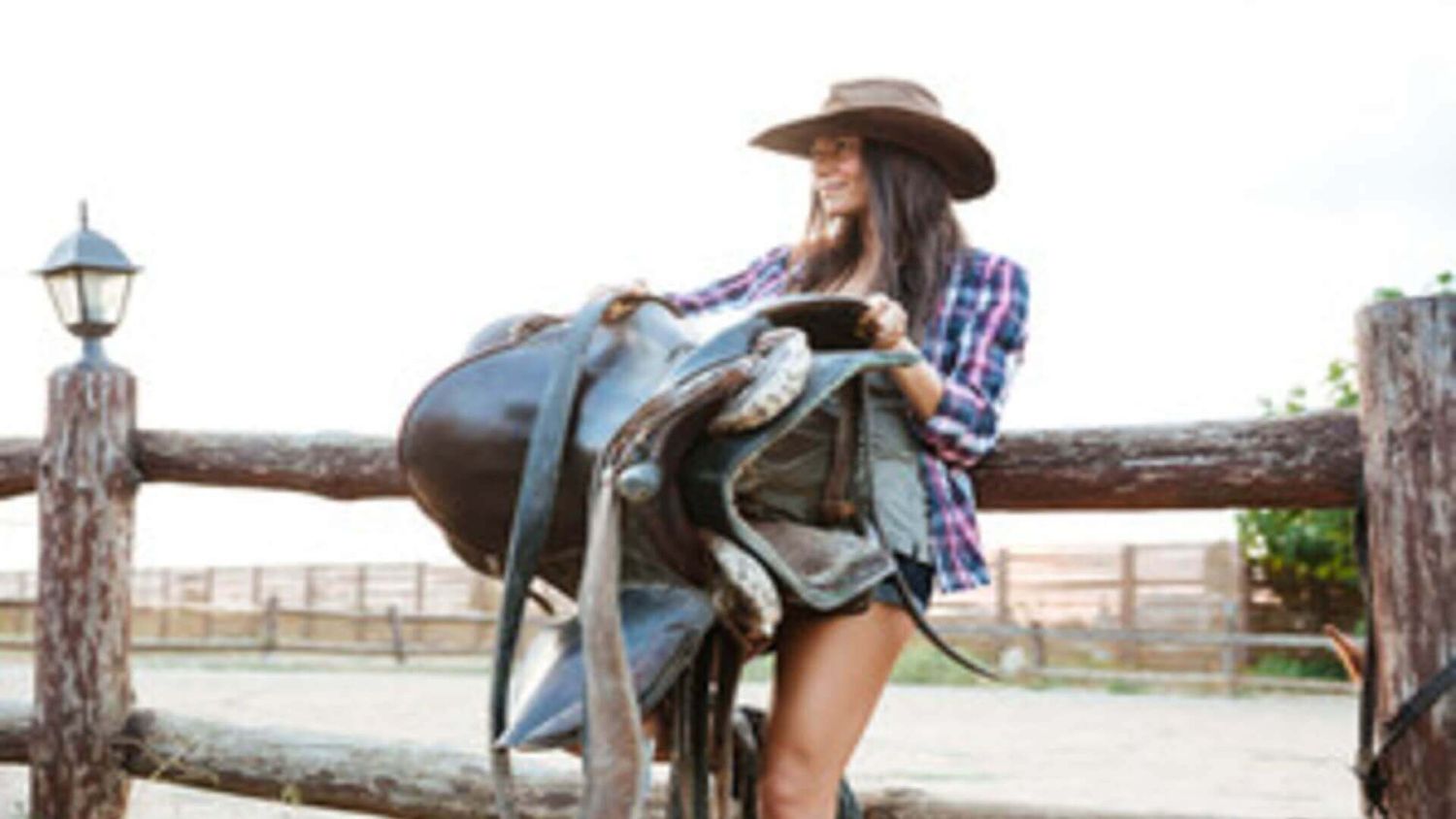 Western Saddle