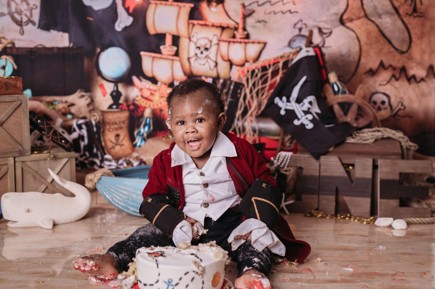 buffalo ny cake smash session, jennifer reed photography
