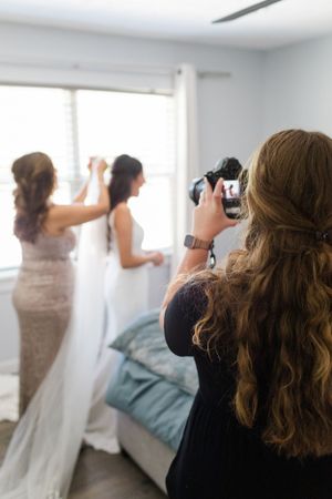 Catholic Texas Wedding & Portrait Photographer