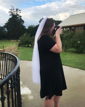 Catholic Texas Wedding & Portrait Photographer