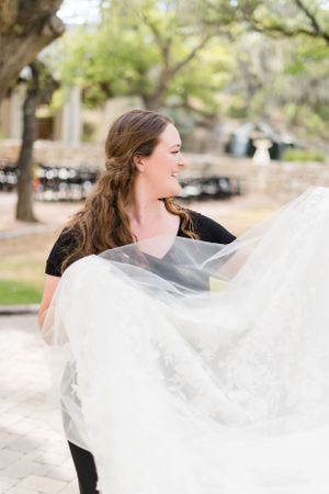 Catholic Texas Wedding & Portrait Photographer