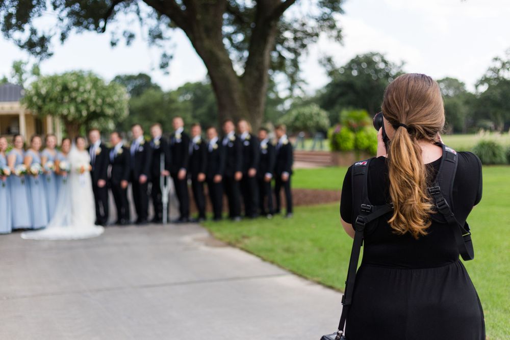 Catholic Texas Wedding & Portrait Photographer