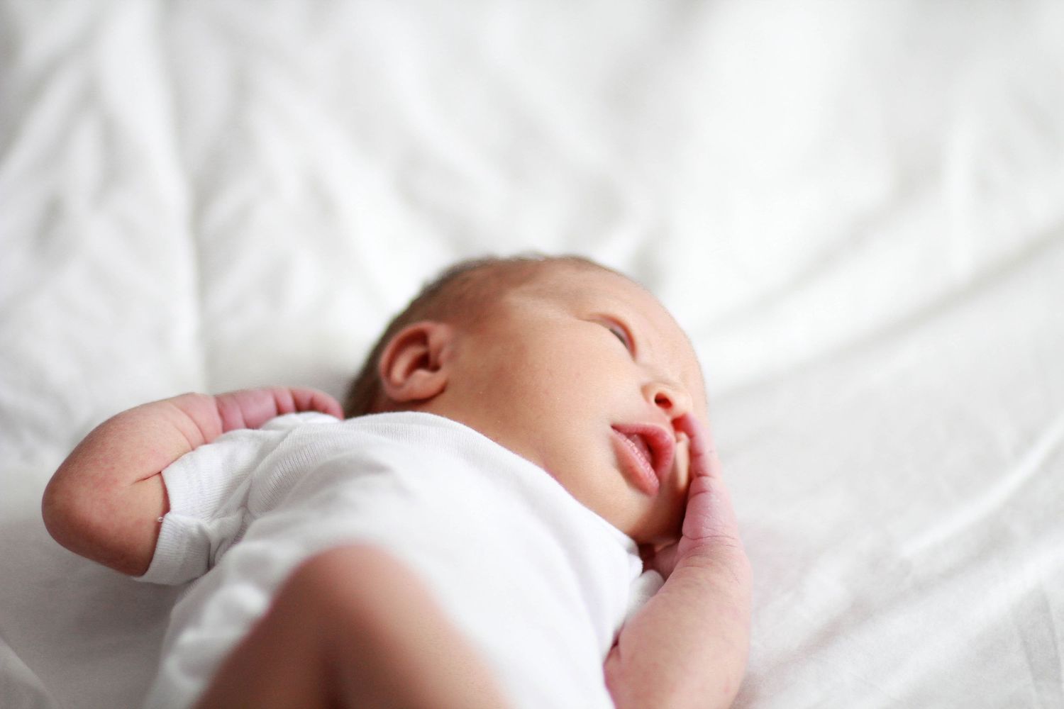 Patrycja Alina Photography Fine Art Newborn Denver, Colorado