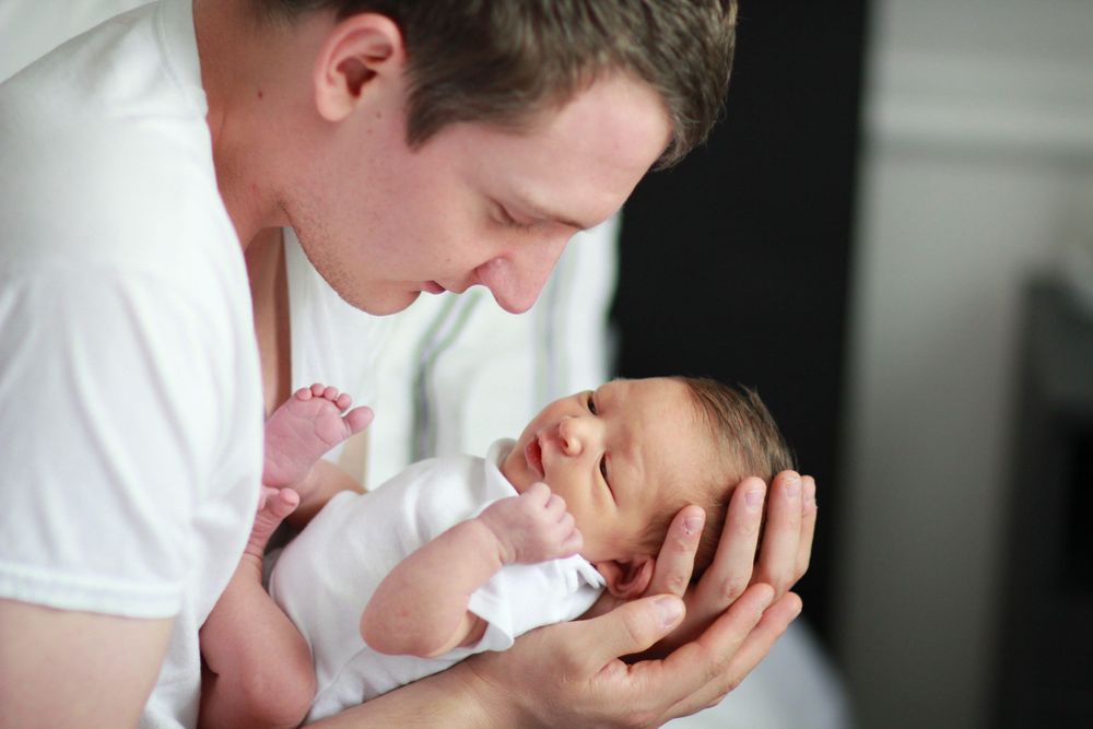 Patrycja Alina Photography Fine Art Newborn Denver, Colorado