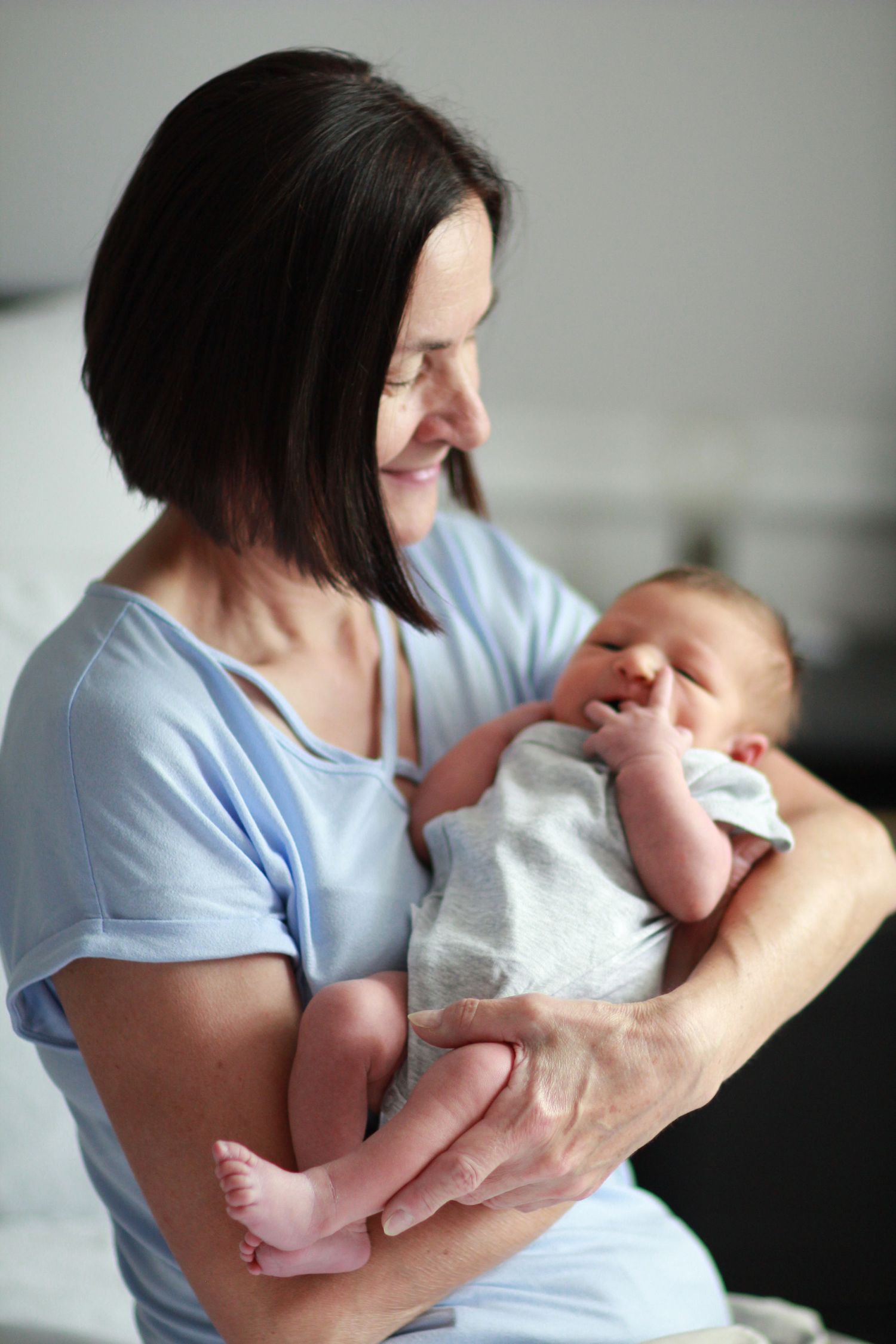 Patrycja Alina Photography Fine Art Newborn Denver, Colorado
