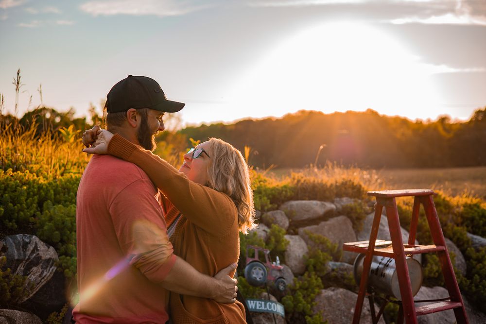 couples photography central wisconsin