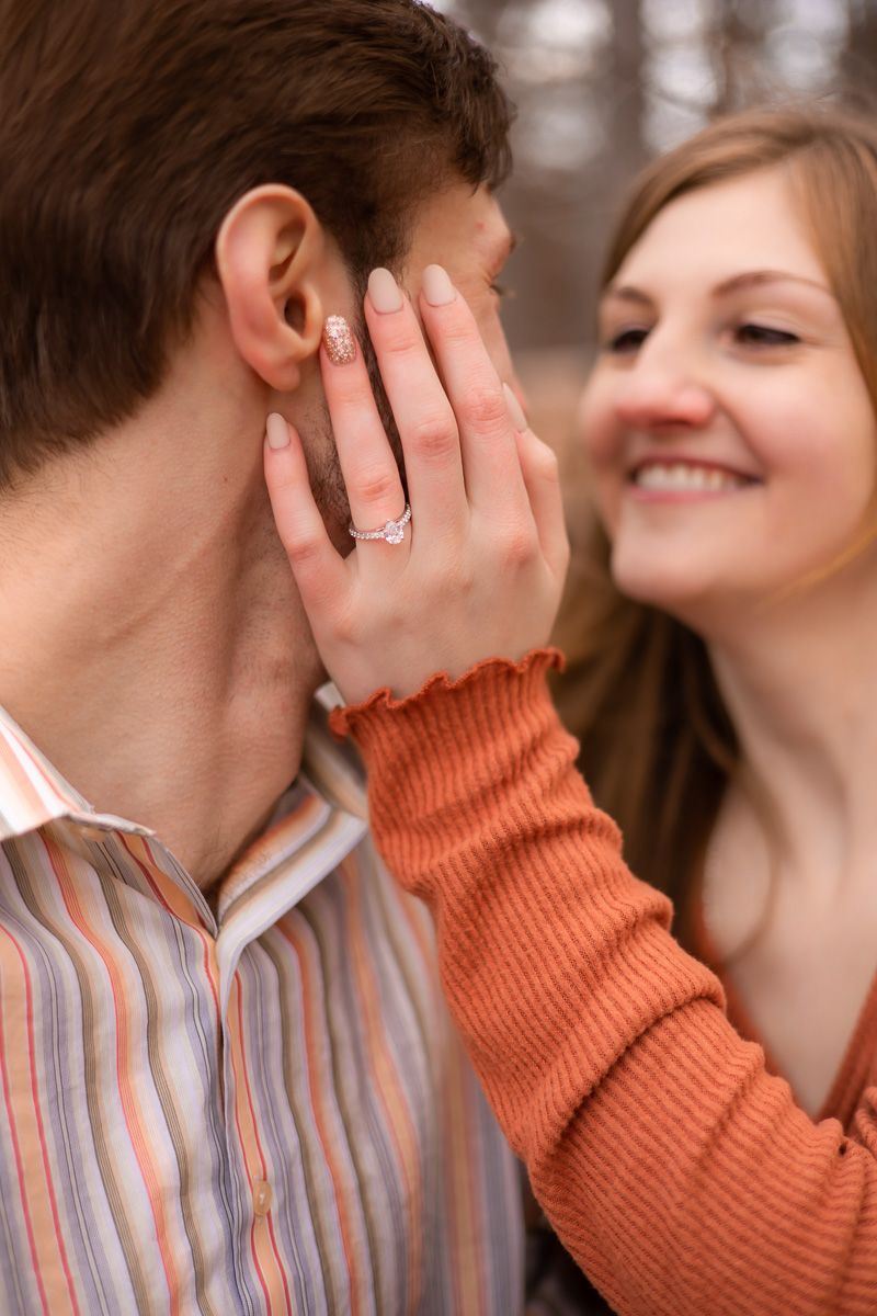 engagement photography central wisconsin