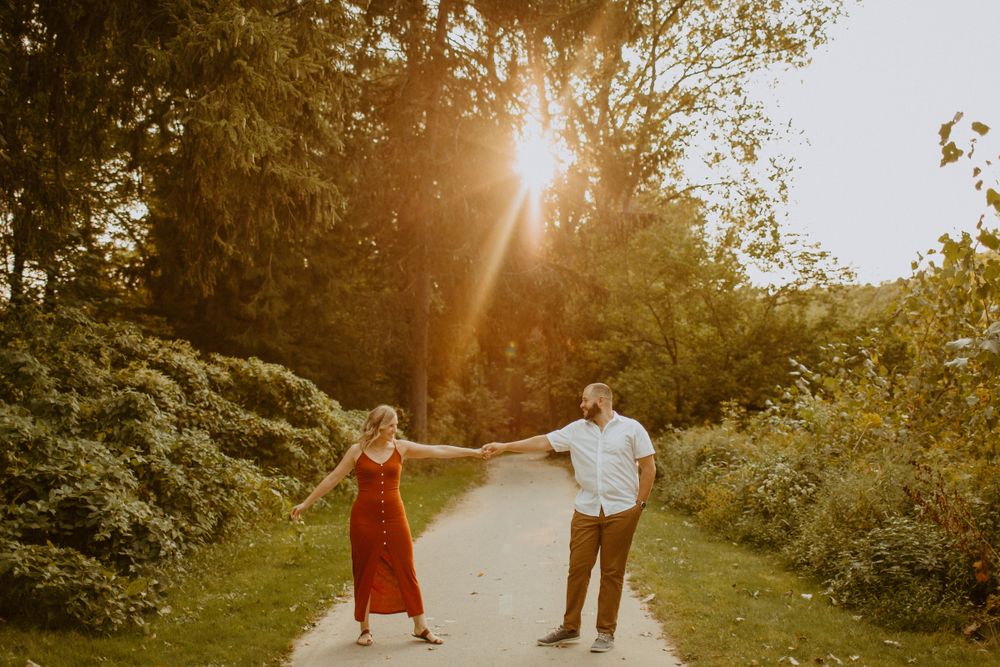 Cleveland Ohio Wedding Photographer