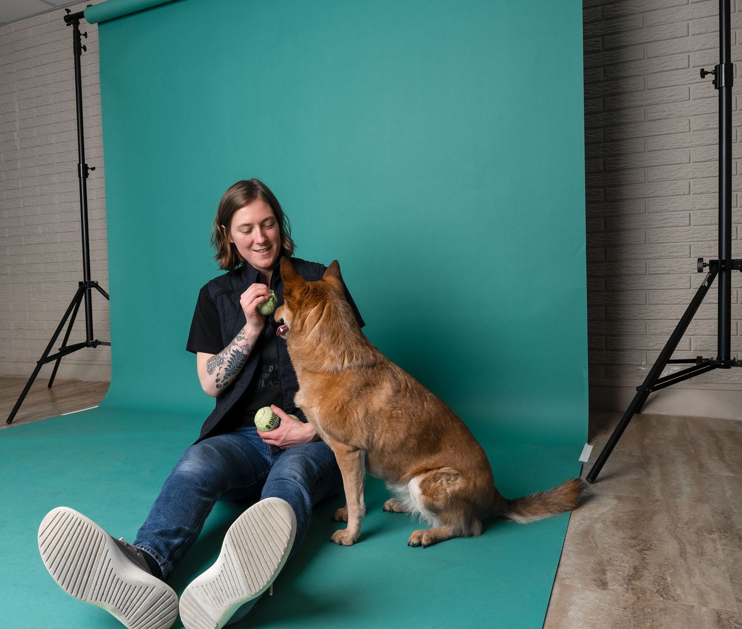 Wildomar, CA dog photographer Rachel Gayle. Discover Fetch Light Photography, capturing the joy of canine connections