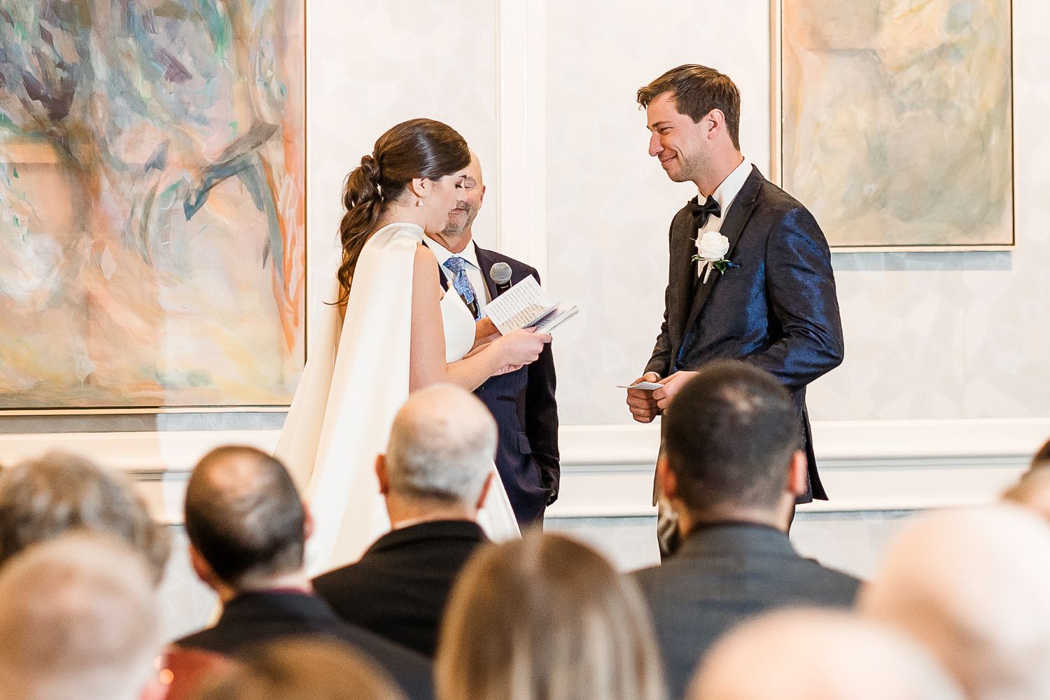 saint kate arts hotel wedding milwaukee wedding photographer downtown MKE kenosha photographer racine photographer bride