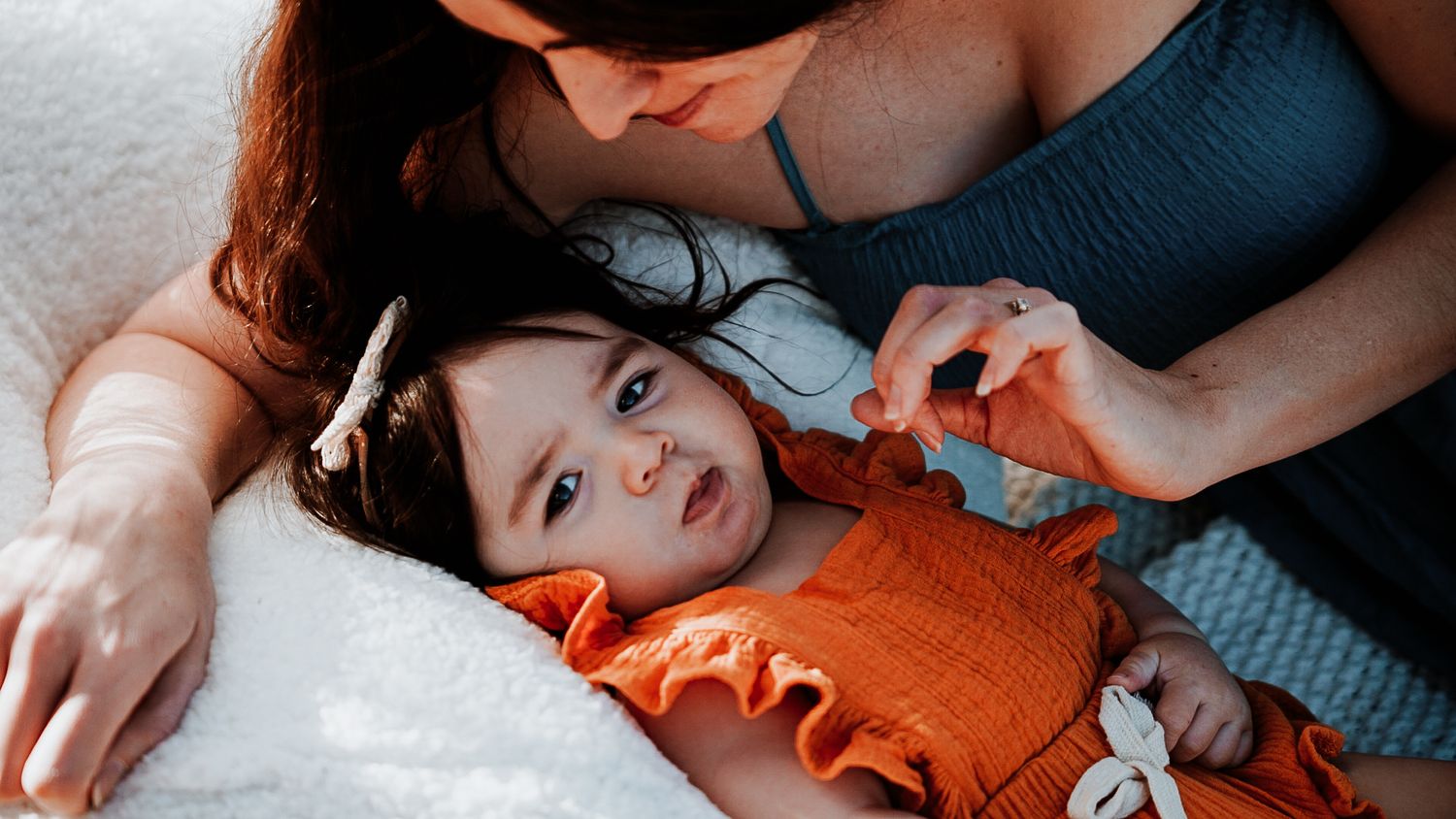 Tempe Arizona Mommy & Me Session