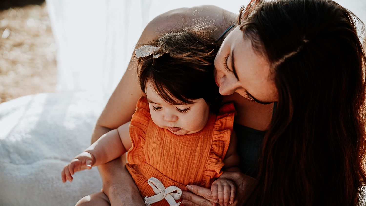 Tempe Arizona Mommy & Me Session